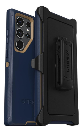 Otterbox Defender Series - Funda Para Galaxy S23 Ultra - Zap