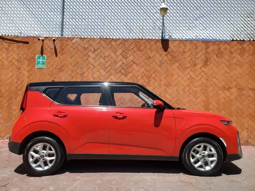 Kia Soul 1.6 Lx At
