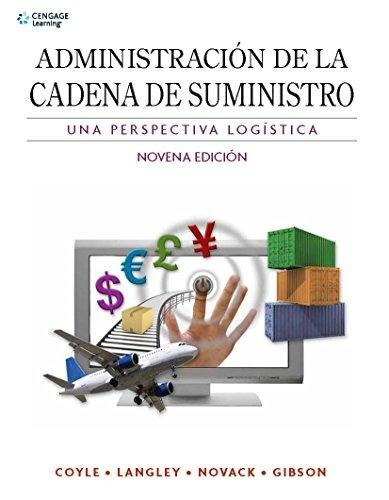 Libro Administracion De La Cadena De Suministros 9/e