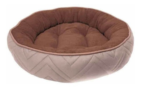 Moisés Cama Dogit Round Gatos Perros Plush Super Suave 56cm