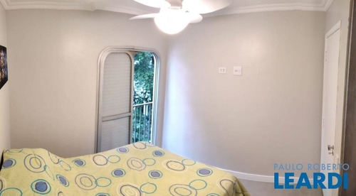 Imagem 12 de 15 de Apartamento - Brooklin - Sp - 613973