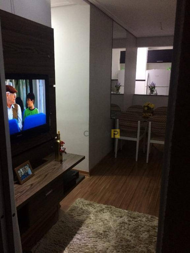 Imagem 30 de 30 de Apartamento Residencial À Venda, Jardim Bela Vista, Americana. - Ap0270