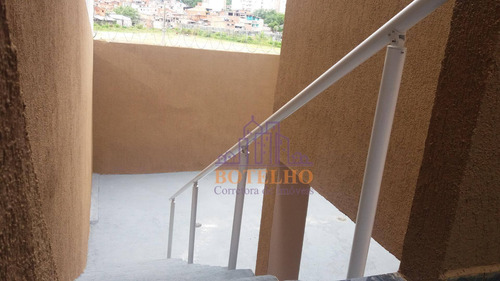 Imagem 7 de 30 de Sobrado Com 3 Dormitórios / 01 Suíte À Venda, 149 M² Por R$ 540.000 - Cidade Líder - São Paulo/sp - So0036