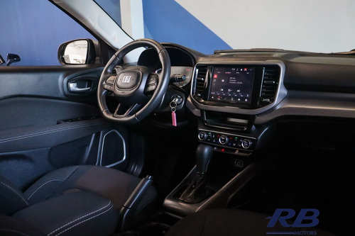 Fiat Toro Freedom 1.3 T270 4x2 Flex Aut.