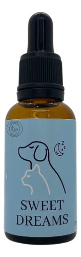 Flores De Bach Para Mascotas - Dulces Sueños 30ml