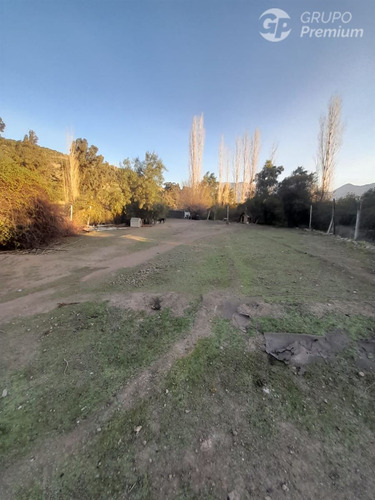 Sitio En Venta En Los Andes