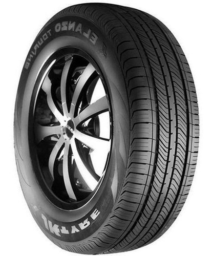 Llanta 185/60 R15 Tornel Elanzo Touring Carga 94/93t Msi