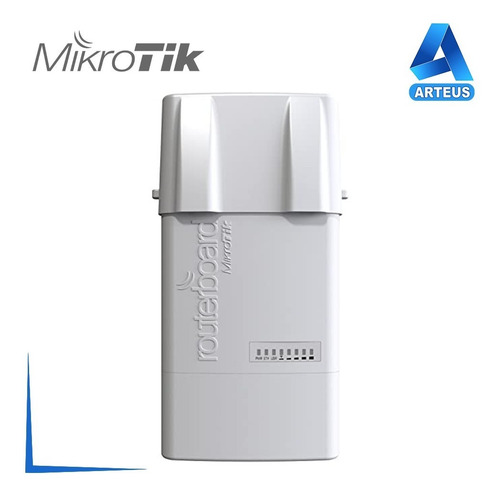 Mikrotik Basebox 2, Acces Point 2.4ghz Radio Base Exterior
