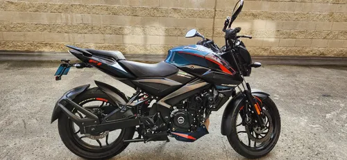 Pulsar Ns 200 Modelo 2024 Abs