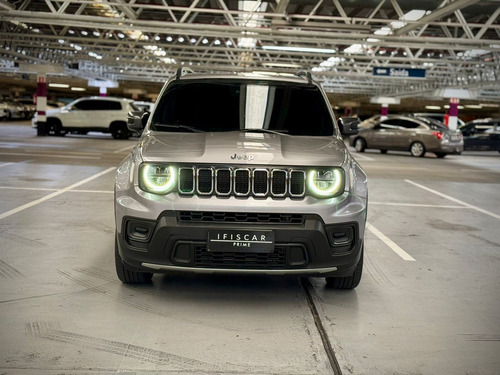 Jeep Renegade 1.3 T270 TURBO LONGITUDE
