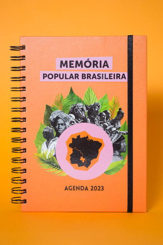 Agenda 2023 - Memoria Popular Brasileira (en Portugués) / Pa