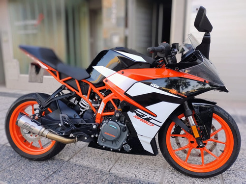 Ktm Rc 390