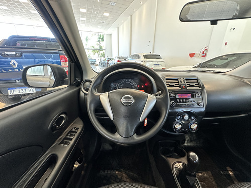 Nissan March 1.6 Active 107cv