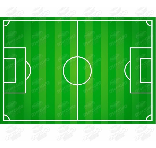 Imagem 2 de 2 de Mega Campo Futebol 08 200 Play