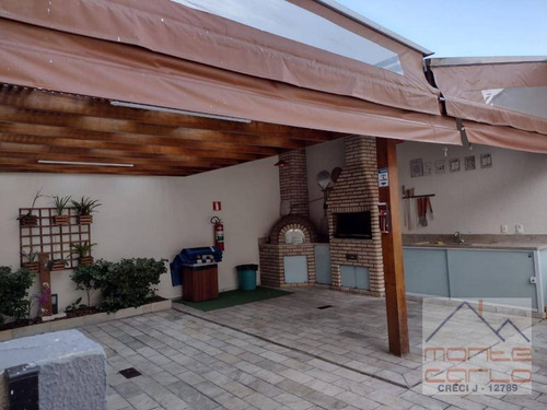 Imagem 25 de 26 de Apartamento Com 2 Dormitórios À Venda, 50 M² Por R$ 280.000,00 - Nova Petrópolis - São Bernardo Do Campo/sp - Ap0915