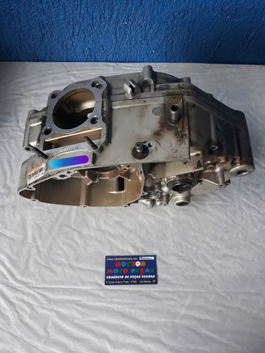 Bloco Do Motor Suzuki Yes 125 (par) Com Nota Fiscal (Usado)