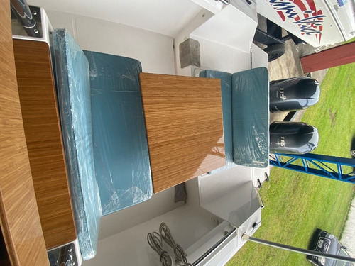 Lancha Gt Boats 26 C/ 2 X Yamaha 115 4 Tempos Zero Ñ Fishing