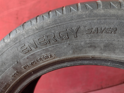 Pneu 205 55 Aro 16 Michelin Energy Saver Usado Meia Vida V (Usado)