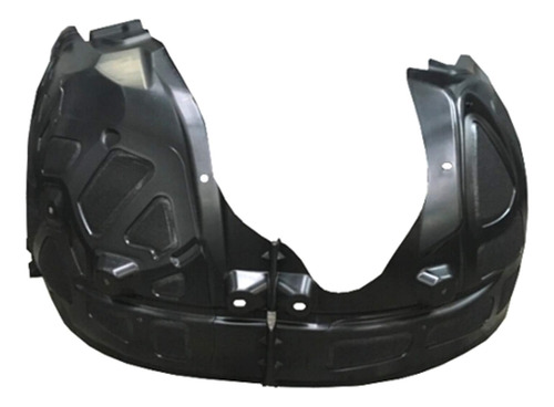 2015-2019 Chrysler 300 Driver Side Front Fender Liner; Molde