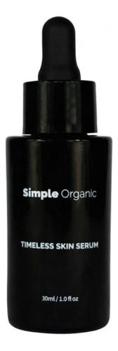 Simple Organic Sérum Timeless Skin 30ml