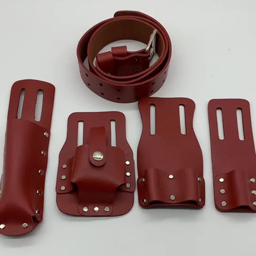 Cinturón De Trabajo Cinturón Y Fundas Para Herramientas