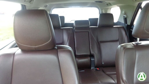 Toyota Hilux Sw4 Srx 4x4 At 7 Asientos/cuero