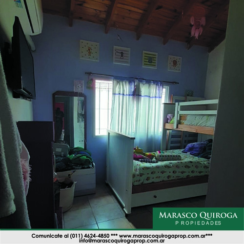 Imagen 6 de 7 de Duplex En Castelar Sur Cercano A Ituzaingo Con 3 Dormitorios