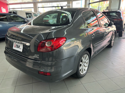 Peugeot 207 1.6 Sedan Xt