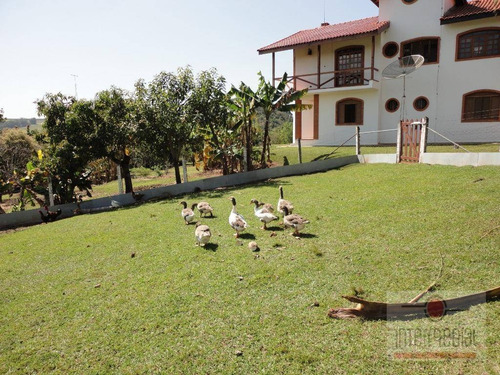Sítio Com 4 Dormitórios À Venda, 36300 M² Por R$ 1.100.000,00 - Rural - Tatuí/sp - Si0086