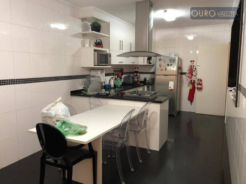 Sobrado Com 4 Dormitórios À Venda, 170 M² Por R$ 1.550.000,00 - Parque Da Mooca - São Paulo/sp - So0964