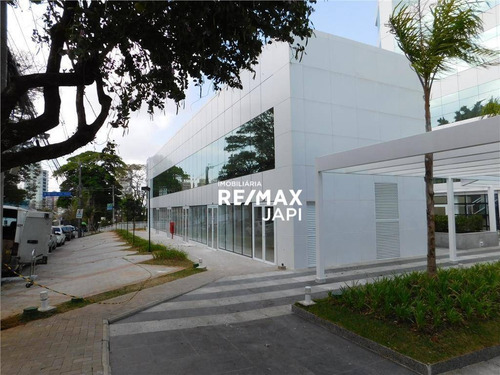 Imagem 11 de 12 de Sala Comercial Para Locação - Jundiaí - Condomínio Golden Office - 74m² A.t. 35m² A.c. - R$: 2.140 + Condomínio R$: 580,00 - Sa0160