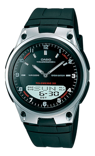 Reloj Casio Collection Analogico Hombre Aw-80-1avcf