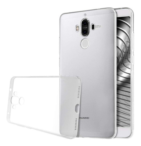 Protector Funda Premium Tpu Para Huawei Mate 9