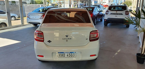 Renault Logan 1.6 Authentique 85cv 2018