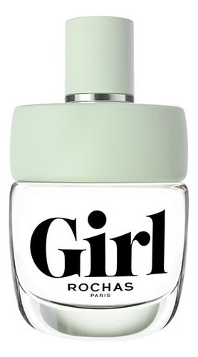 Rochas Girl Edt Perfume Feminino 100ml