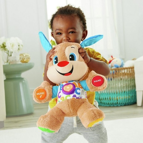 Fisher-price Laugh & Learn Smart Stages Puppy