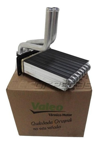 Radiador Calefaccion Vw Gol Country 2000 A 2005 - Valeo