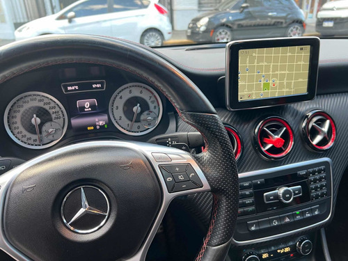 Imagen 9 de 9 de Mercedes-benz Clase A 2014 2.0 A 250 At Sport B.efficiency