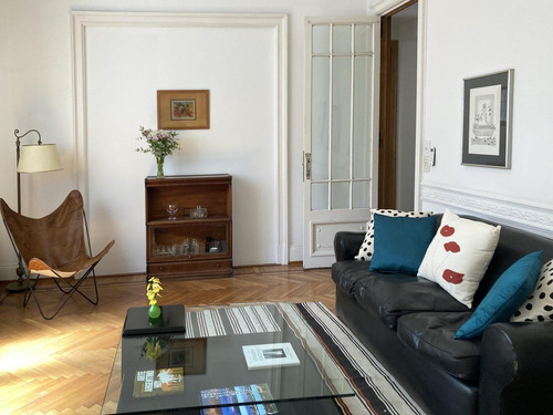 Departamento 4 Ambientes En Venta - Recoleta