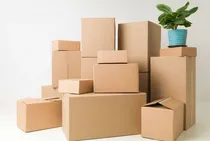 Comprar 10 Cajas  Mudanza Pack 10 Cajas 50x38x39. Resistentes