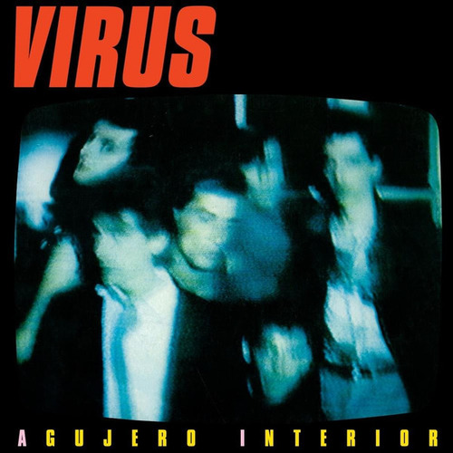 Vinilo Virus - Agujero Interior