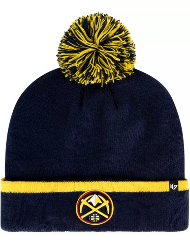 Gorro De Lana Denver Nuggets 47 Forty