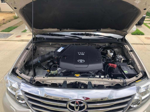 Toyota Fortunner Fortunner 2016 4x4