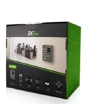 X7 Kit Biométrico Para Control De Acceso Básico Promocion