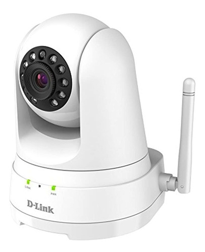 Dlink Full Hd 1080p Pantiltzoom Wifi Camara De Seguridad Par