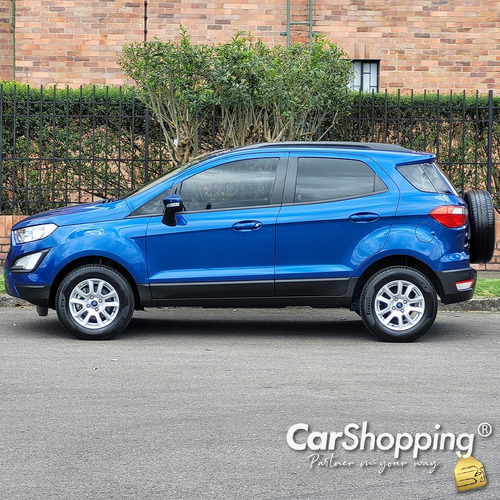 Ford Ecosport 1.5 Aut Full Equipo