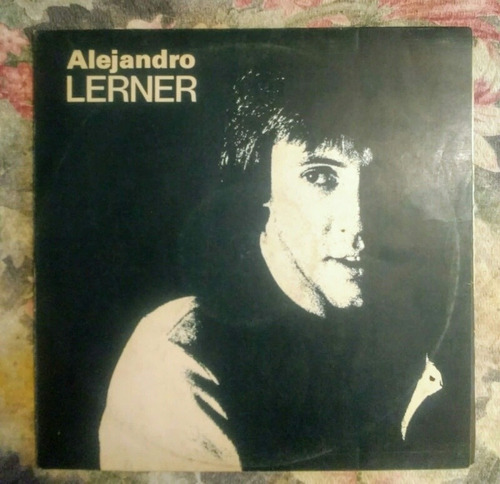 Alejandro Lerner Primer Álbum Vinilo Original