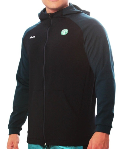 Campera Deportiva Hombre Con Capucha Imago Varios Modelos