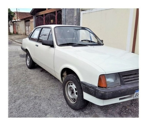 Imagem 6 de 11 de Gm - Chevrolet Chevette / Sl Sl/e Dl Se 1.6
