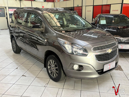 Chevrolet Spin SPIN LT 1.8 8V Econo.Flex 5p Aut.